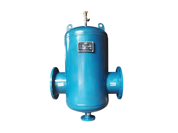 微泡排氣過濾器（除污器）