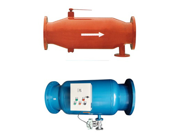 自排污反沖洗過濾器/除污器(直通型)