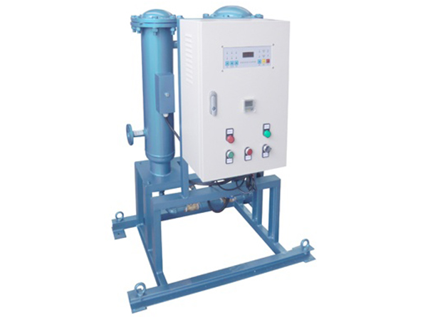 YT-I-PL系列旁流水處理器