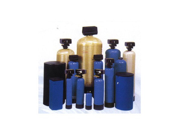 全自動軟水器